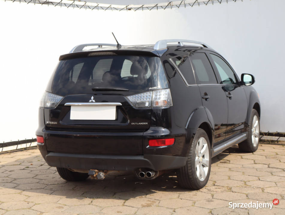 Mitsubishi Outlander 20 DID radio Łódź sprzedam