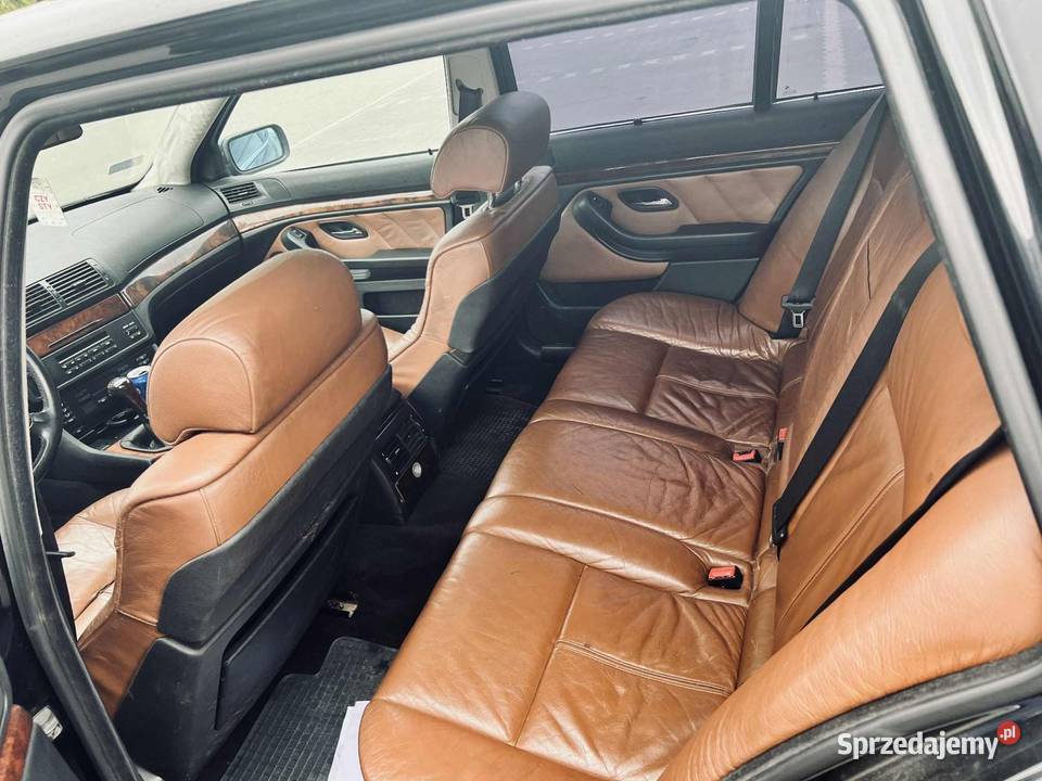 Bmw e39 25tds Zamość