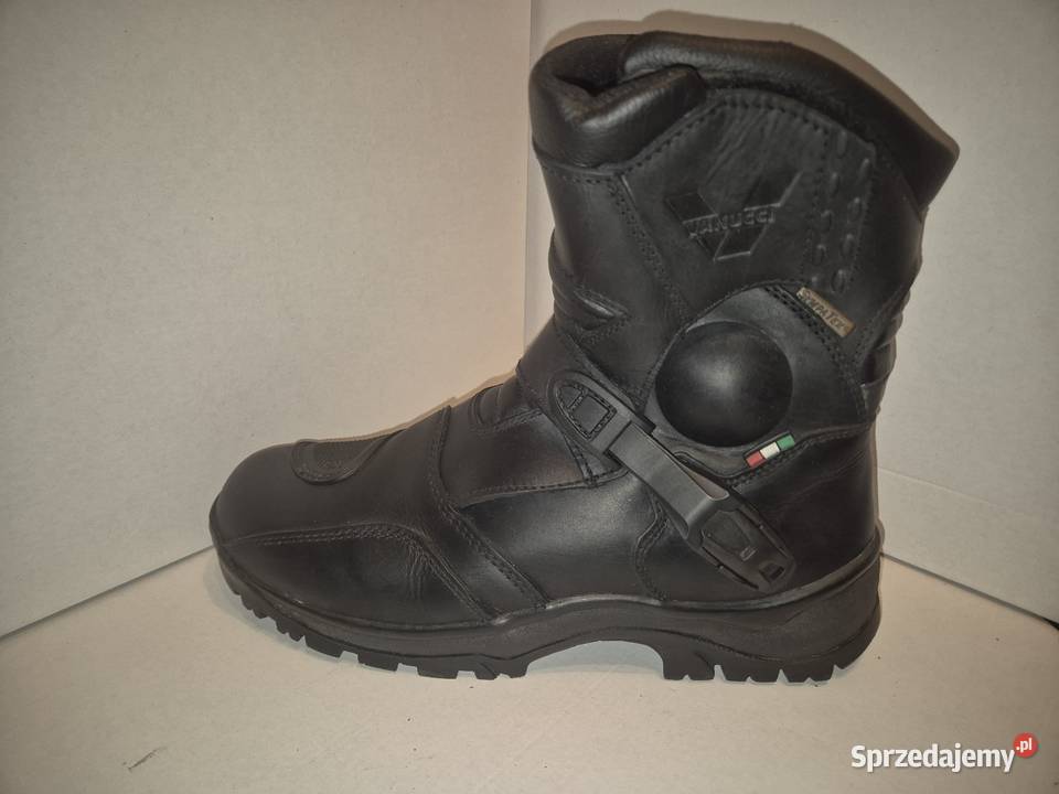 Buty motocyklowe wielkopolskie Żydów