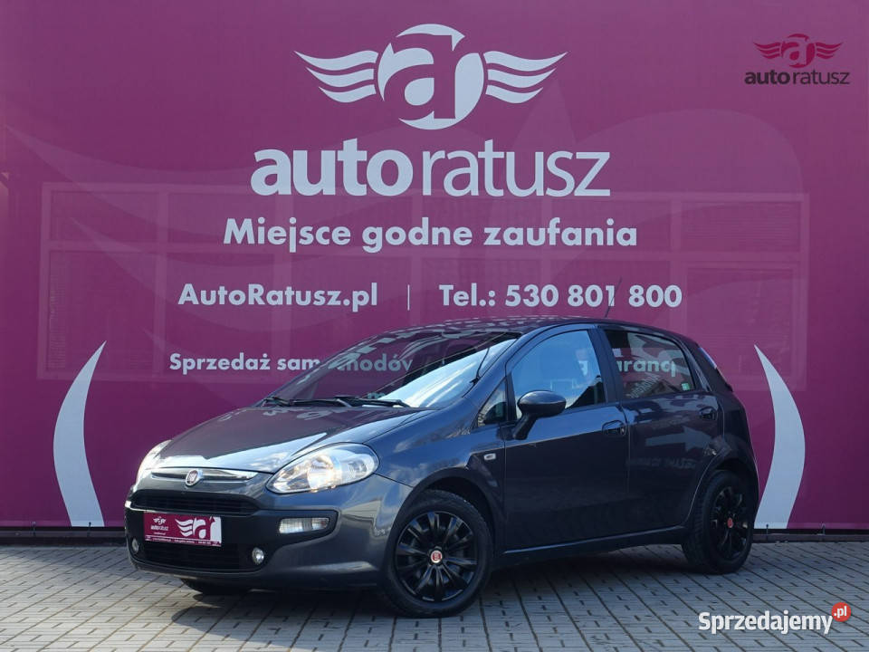 Fiat Punto Evo R E Z E R W A C J A światła przeciwmgielne Motoryzacja Warszawa