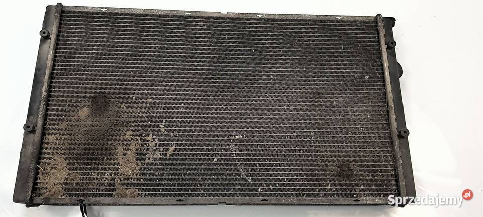 CHŁODNICA WODY VOLKSWAGEN GOLF III Lipno