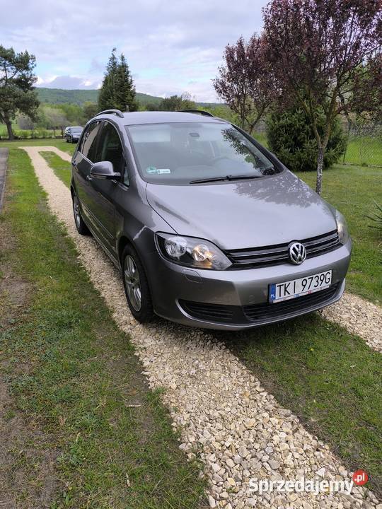 Golf plus 14 MPI LPG stan