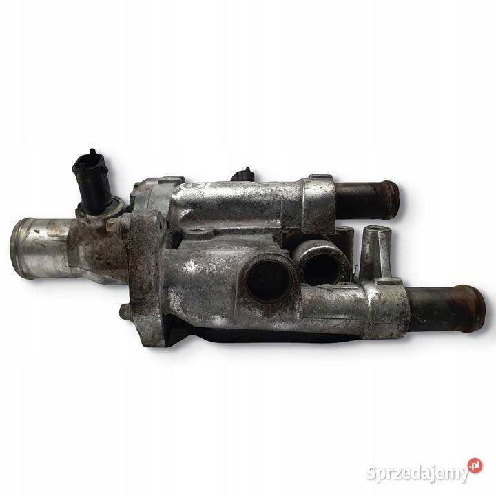 OBUDOWA TERMOSTATU Opel Zafira B Astra H III 16 osobowe lubelskie