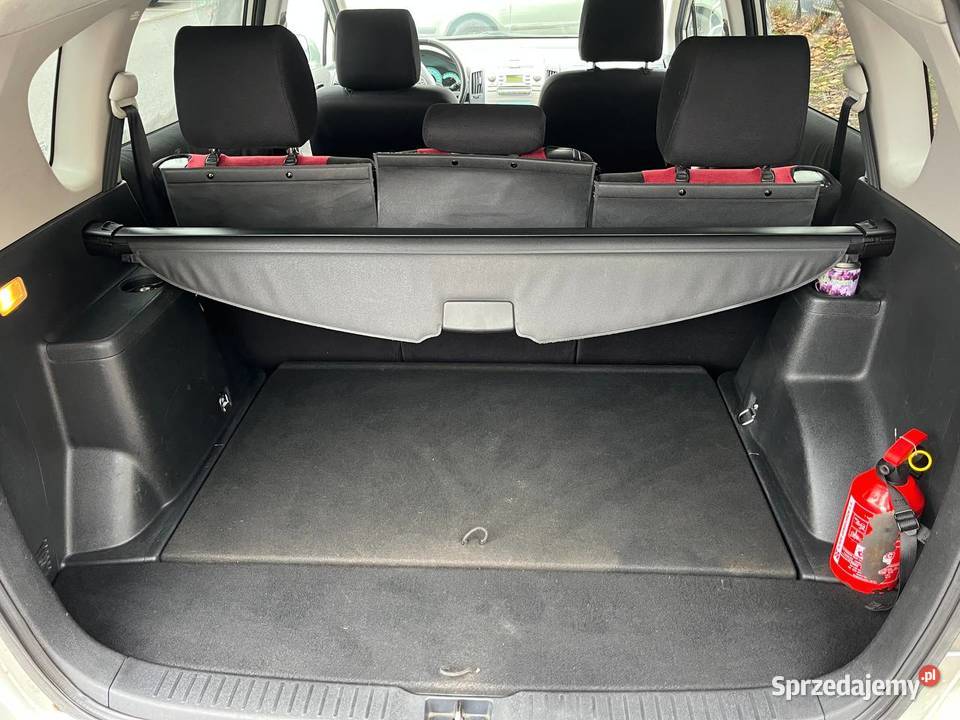 Fajna Toyota Corolla Verso