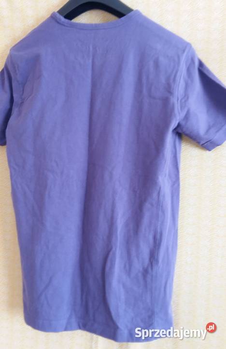 Koszulka Tshirt bluzka krótki rękaw L Łódź