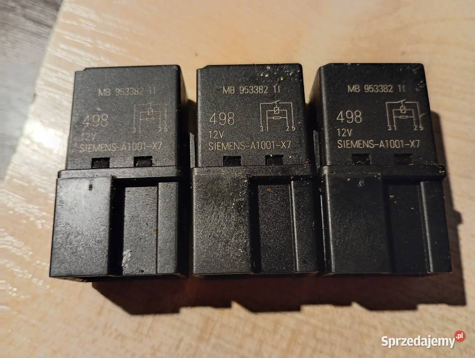 przekaznik Mitsubishi i Volvo MB953382 Wołomin