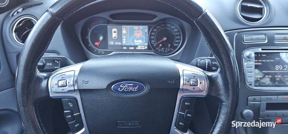 Ford Mondeo SW 20 TDCi Titanium 1997cm3 Dębica