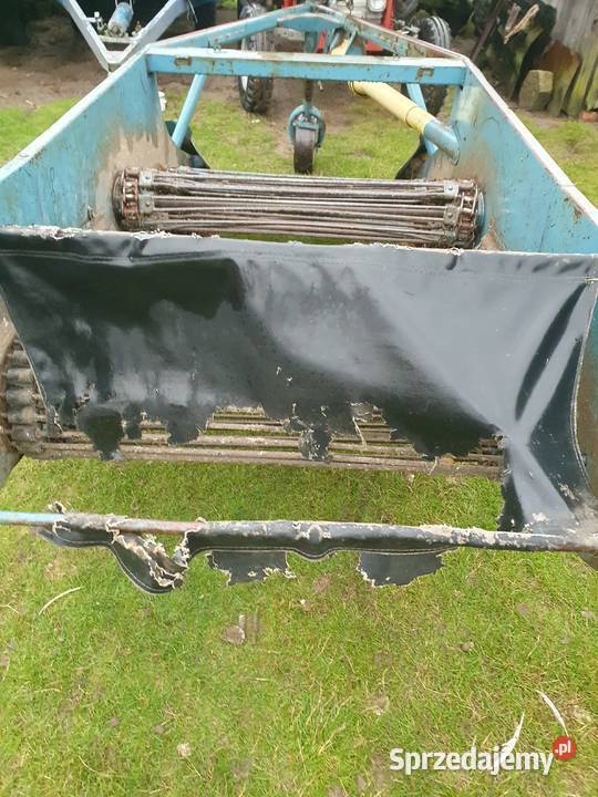 Sprzedam kopaczkę elewatorową Mielec