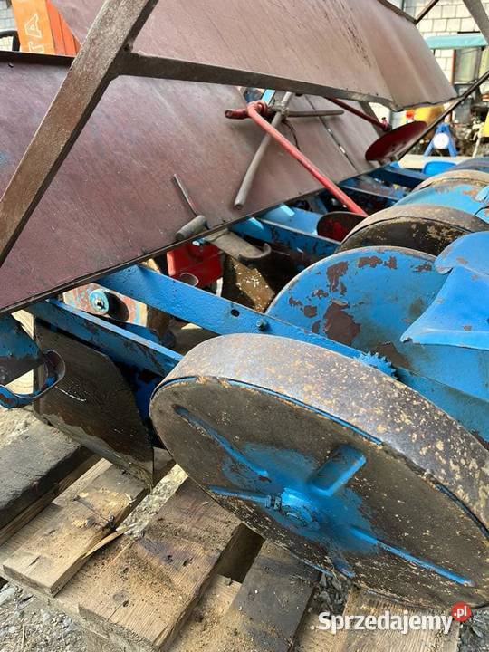 Sadzarka do warzyw Miechów