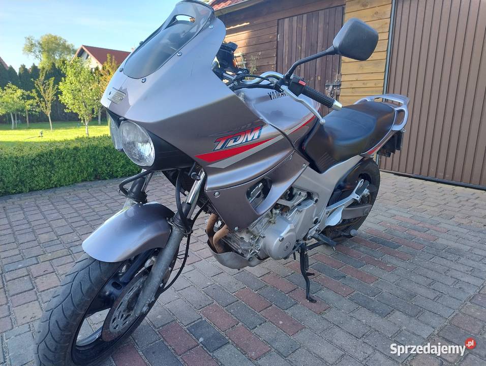 Sprzedam Yamaha tdm 850 pomorskie Chojnice
