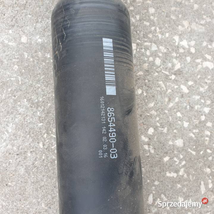 BMW 730LD G11 G12 30 WAL NAPEDOWY 8654490 osobowe Łochowice
