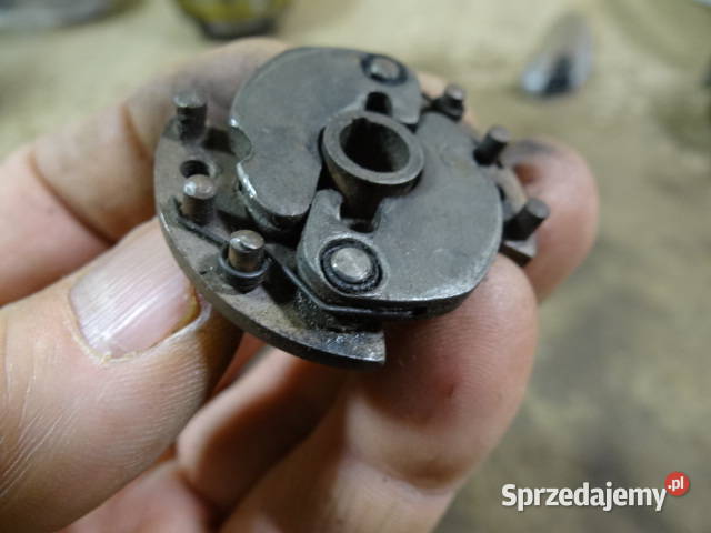 płytka przyspieszacz Iskrownik Junak awo org DDR lubuskie Żary sprzedam