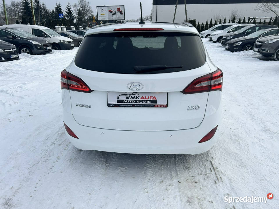 Hyundai i30 Super stan Full III 2017 Nowe Iganie