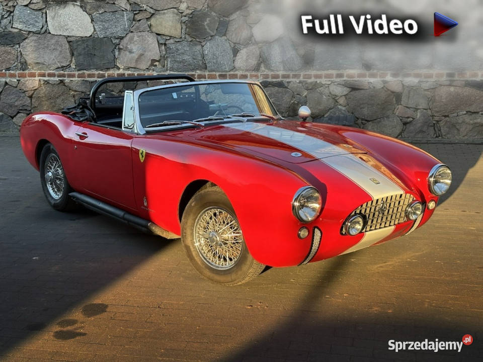 MG Midget MG MIDGET 1974 REPLIKA SPORTOWE CABRIO Sulechów