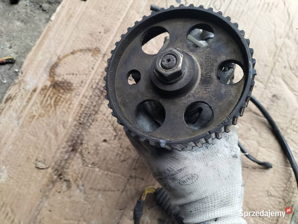 AUDI 80B4 80 B4 19TDI 19 TDI POMPA WTRYSKOWA Kamień-Kolonia