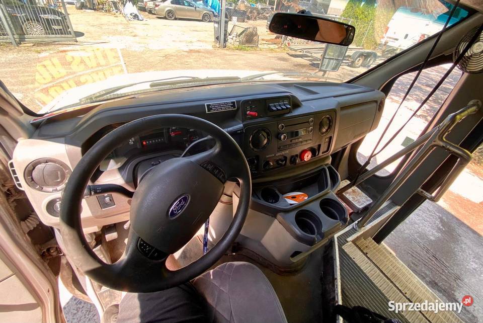 Ford E350 kamper imprezowóz partybus