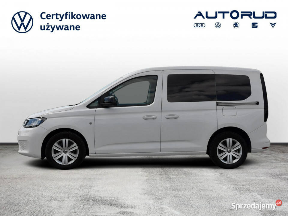 Volkswagen Caddy 20TDI 122 DSG Czujniki Front Stalowa Wola sprzedam