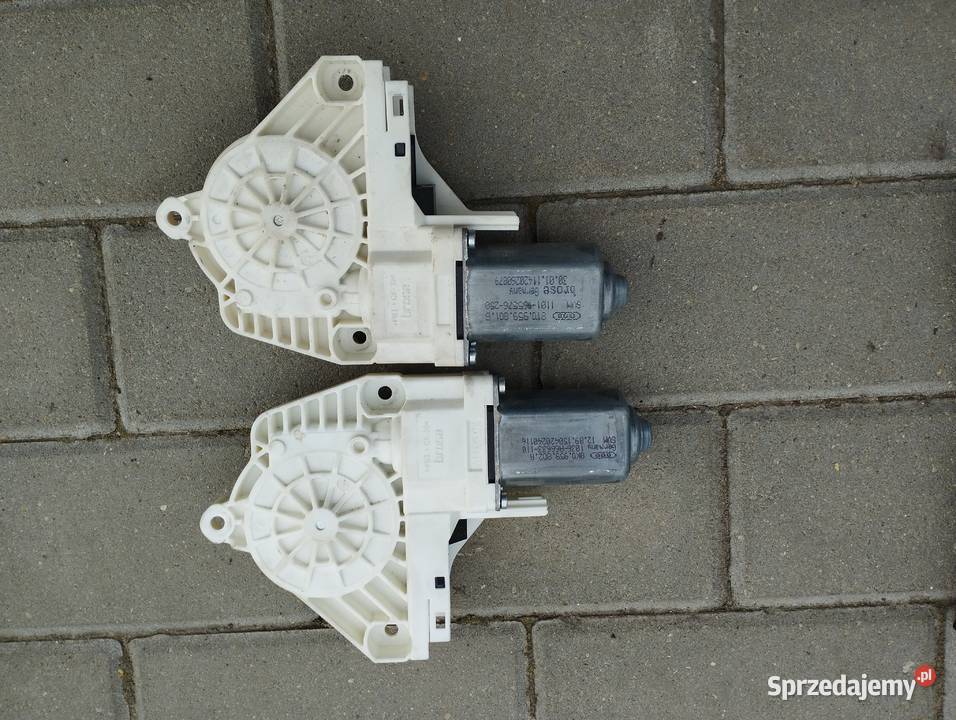 Silniczki elektryczne szyby i drzwi Nowogard