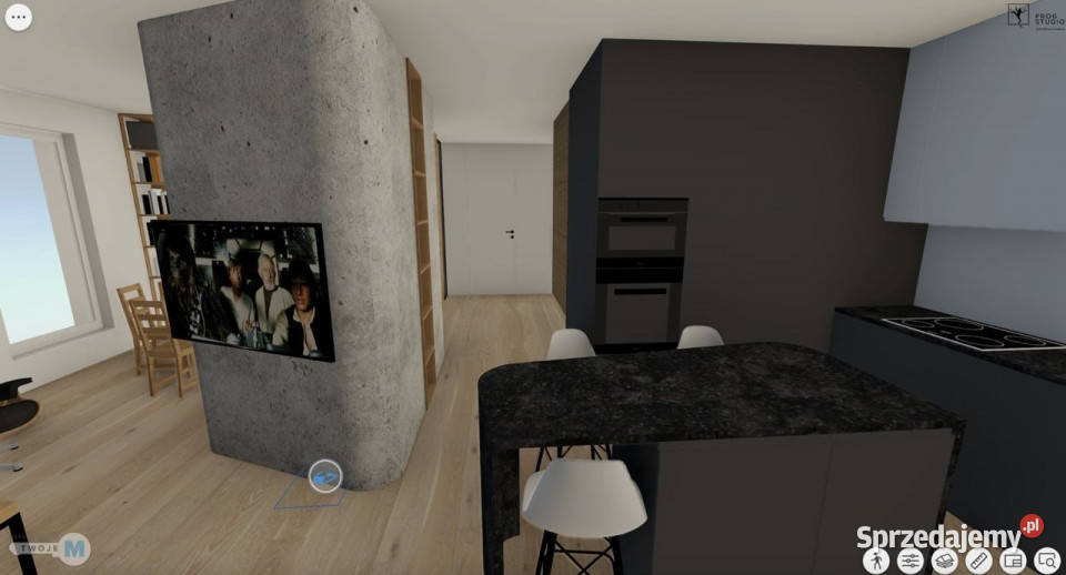 sprzedaży mieszkania Kielce 5786m2