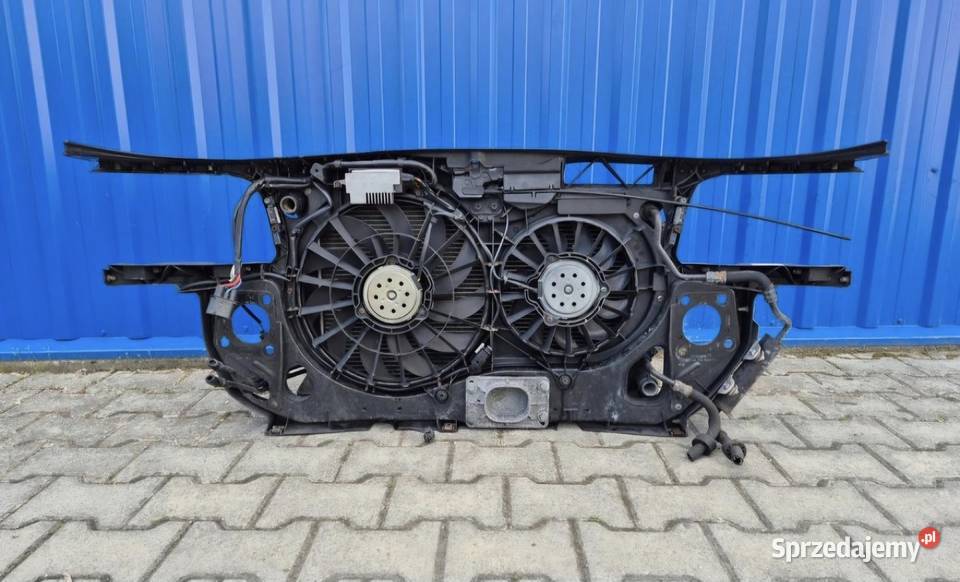 PAS PRZEDNI AUDI A4 B6 24B AUTOMAT WZMOCNIENIE osobowe Działoszyce