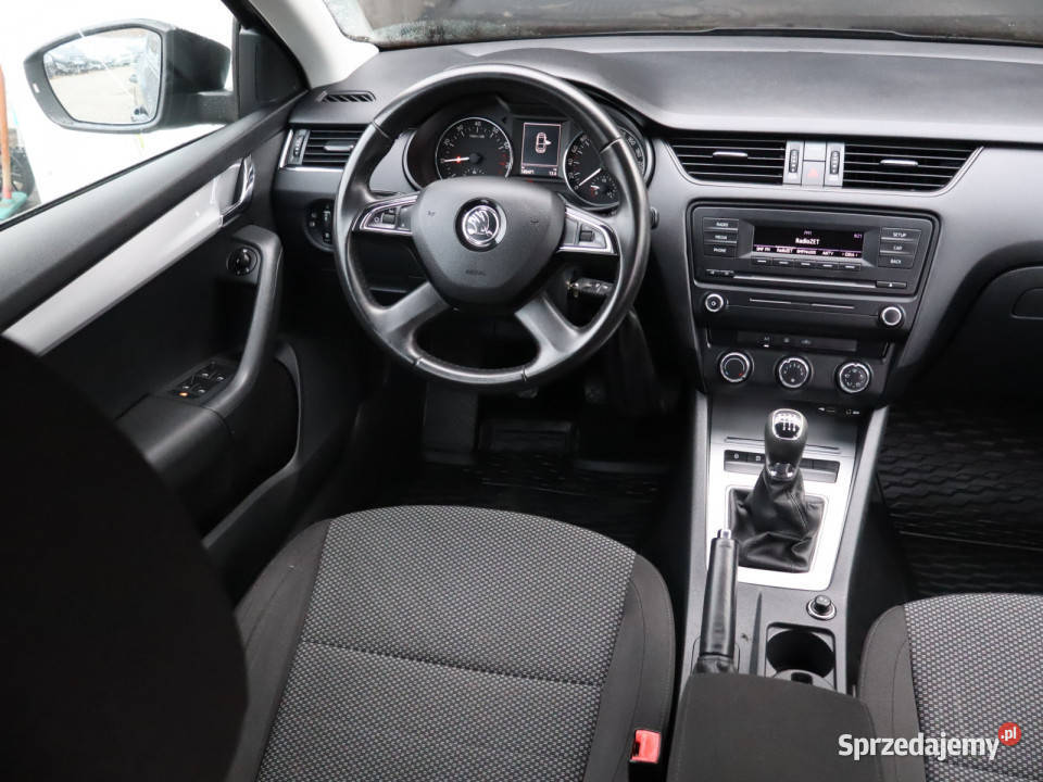Skoda Octavia 12 TSI system Start-Stop śląskie Katowice