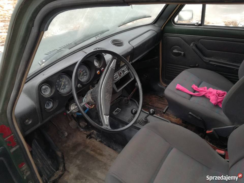 Lada Niva Okazja Giżycko