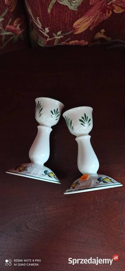 2 świeczniki
Jamajka Villeroy Boch V B Gdańsk