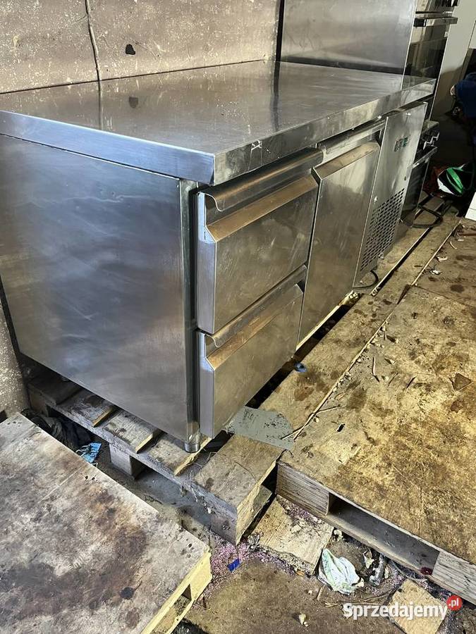 Stół lada piekarnik gastronomiczny sprzedam