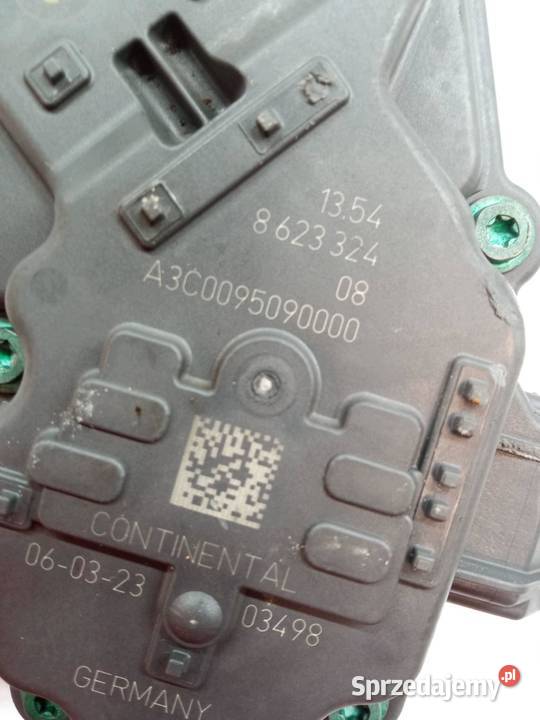 PRZEPUSTNICA 8623324 20 B PHEV Bmw Seria 3 VII sprzedam