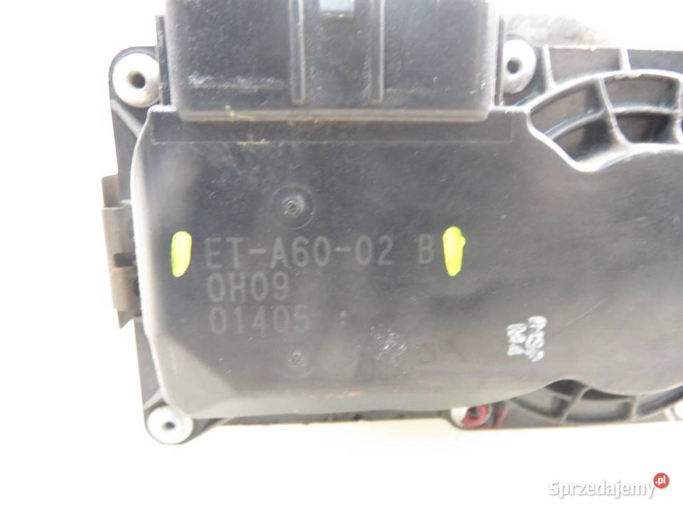 PRZEPUSTNICA NISSAN VERSA I 18 MR18DE ETA6002B