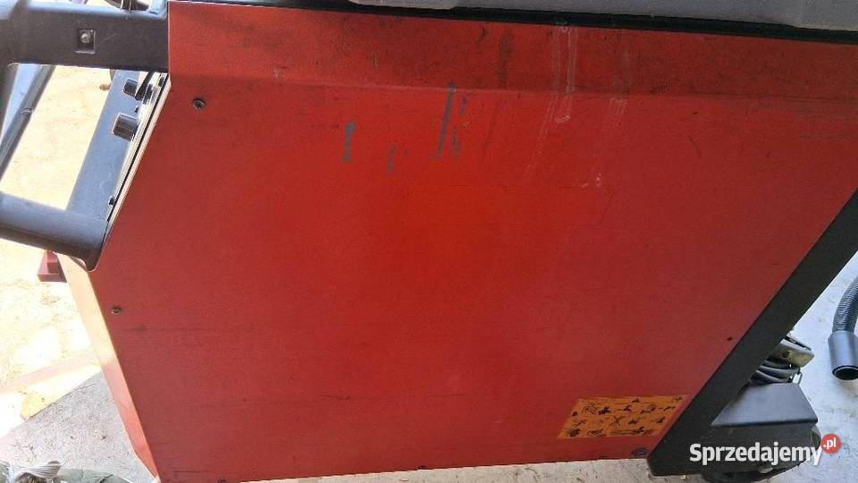 tig lorch ac dc v24 Hajnówka sprzedam
