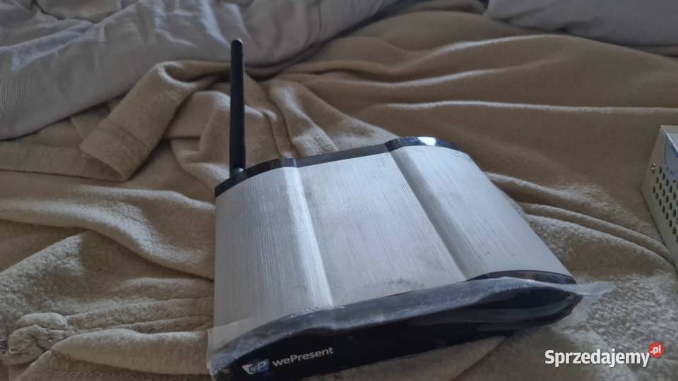 WePresent WP820 ADAPTER WIFI DO PRZESYŁU OBRAZU Mosina