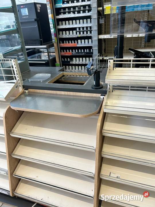 Boks kasowy impulsowy różne wymiary Biznes i Przemysł Warszawa