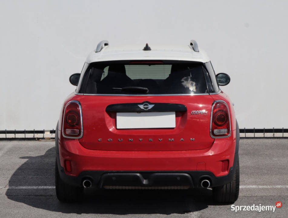 MINI Countryman Cooper S ALL4 elektryczne szyby Lublin