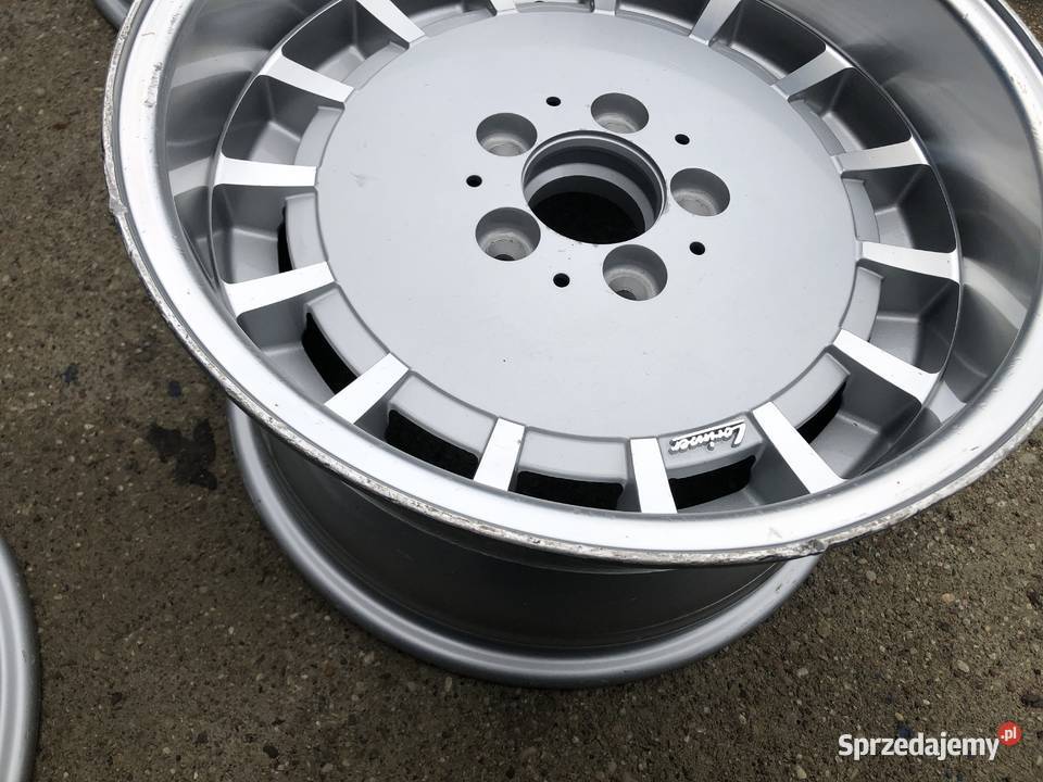 Felgi alufelgi Lorinser LO 16 Mercedes SEC 5x112 Toruń