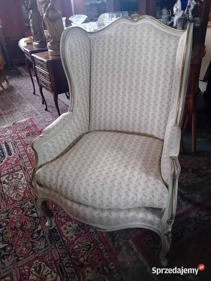 Fotel uszak Tarnogród