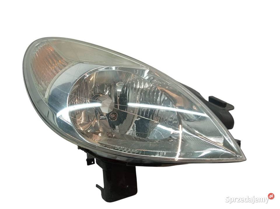 LAMPA PRZÓD PRAWA LIFT 9649557380 89310180 świętokrzyskie