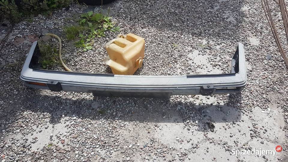 Golf II Carat części zderzak z spryskiwaczami i zachodniopomorskie Sławno sprzedam