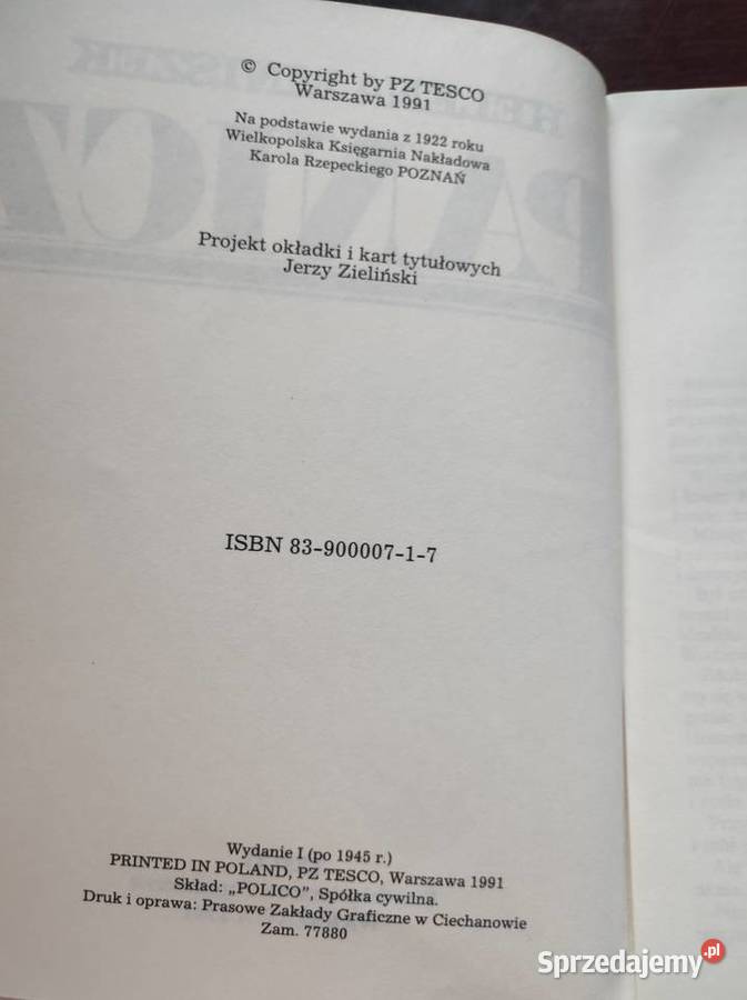 PANICZ Helena Mniszek Pozostałe Kielce sprzedam