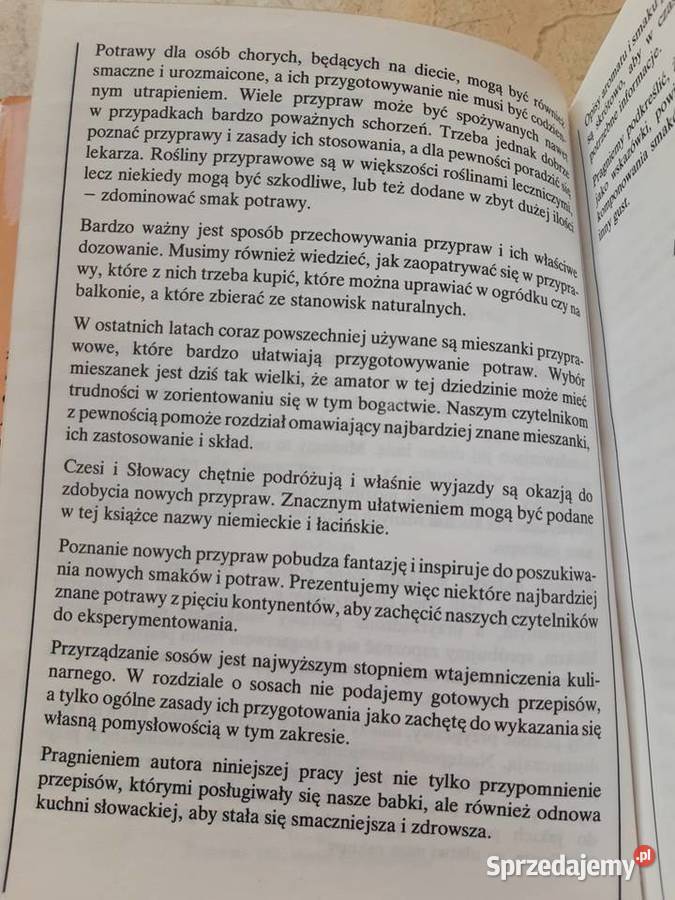 Rośliny źródłem przypraw Anton edo Jindrich Poradniki, albumy i reportaże Bielsko-Biała