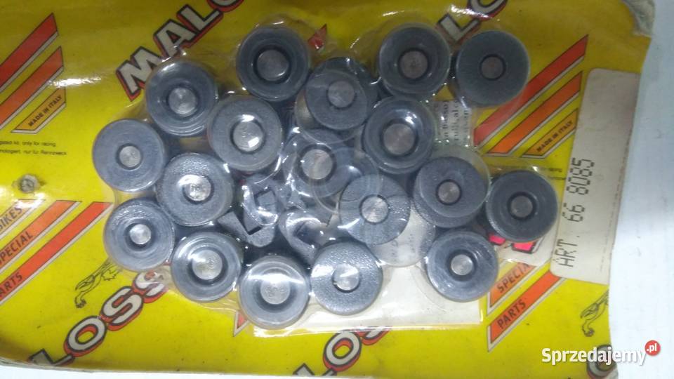 ROLKI MALOSSI 16x13 55 63 73 gr Bielsk Podlaski