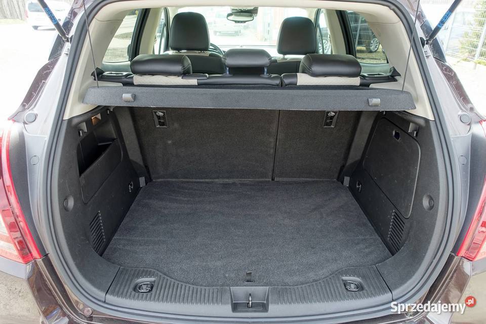 Opel Mokka X 14T 152 LIFT 4x4 Automatyczna napęd 4x4