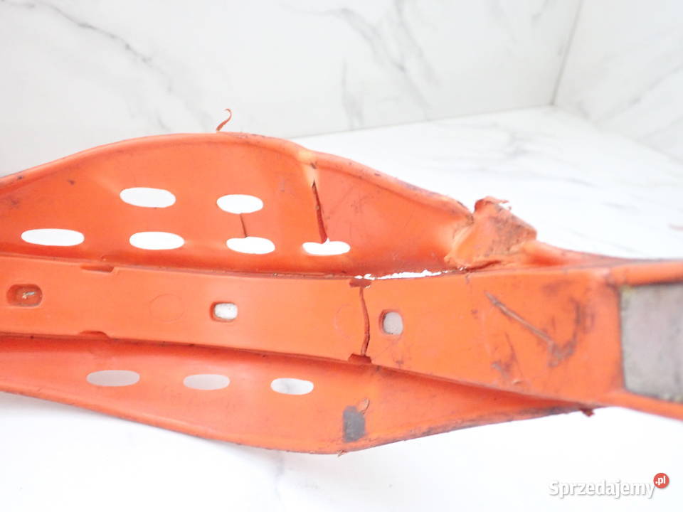 Handbary Rdzeń Aluminiowy Osłony Rąk KTM Cr Crf lubuskie Strzelce Krajeńskie