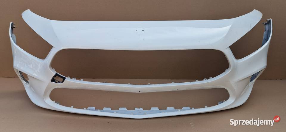 MERCEDES AKLASA W177 ZDERZAK PRZÓD A1778853600 Bieleń