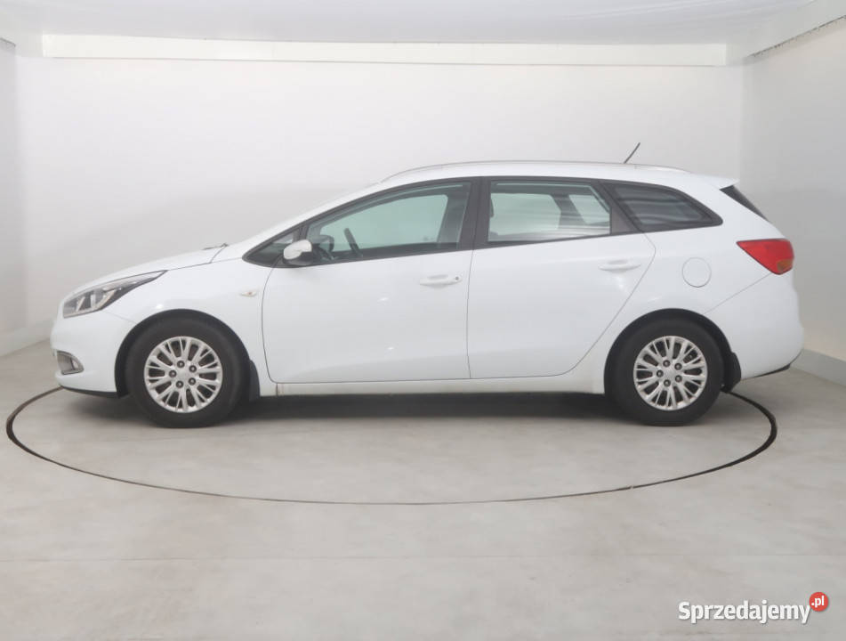 Kia Ceed 14 CRDi gniazdo USB Bielany Wrocławskie