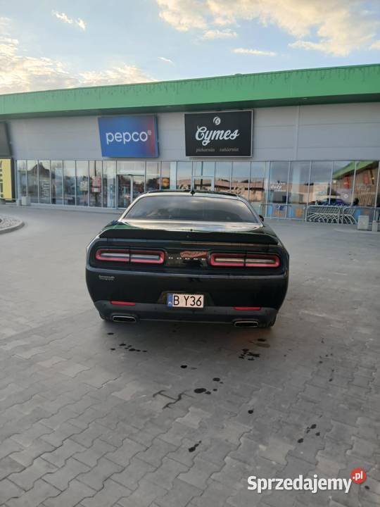Dodge Challenger Białystok