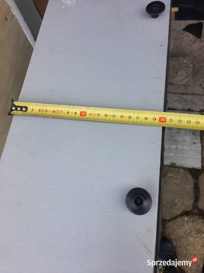 Przyczepka Erde102 wywrotka Będzin