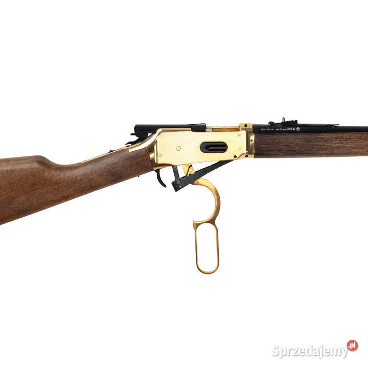 Wiatrówka Legends Cowboy Rifle 45 mm złota Warszawa