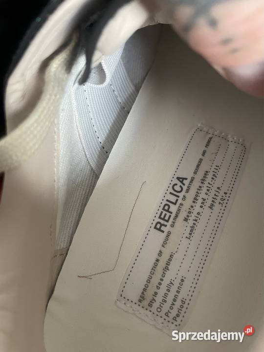 Buty Maison Margiela rozmiar 43 Inowrocław