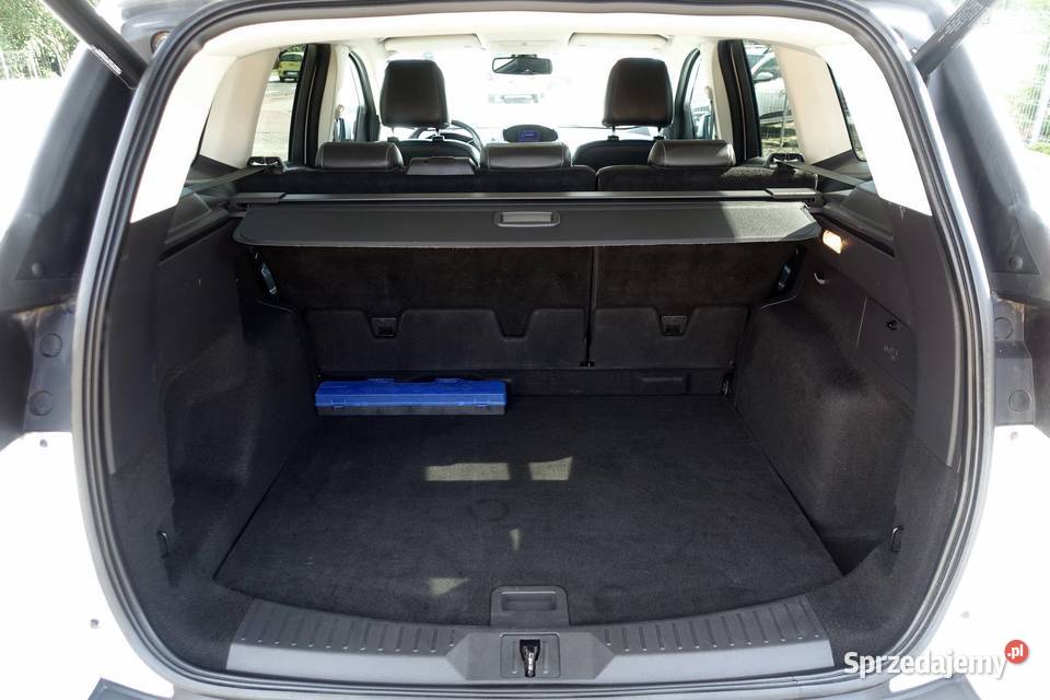 Ford Kuga 20TDCI 140 4x4 Titanium Zero korozji diesel Ford Buczkowice sprzedam